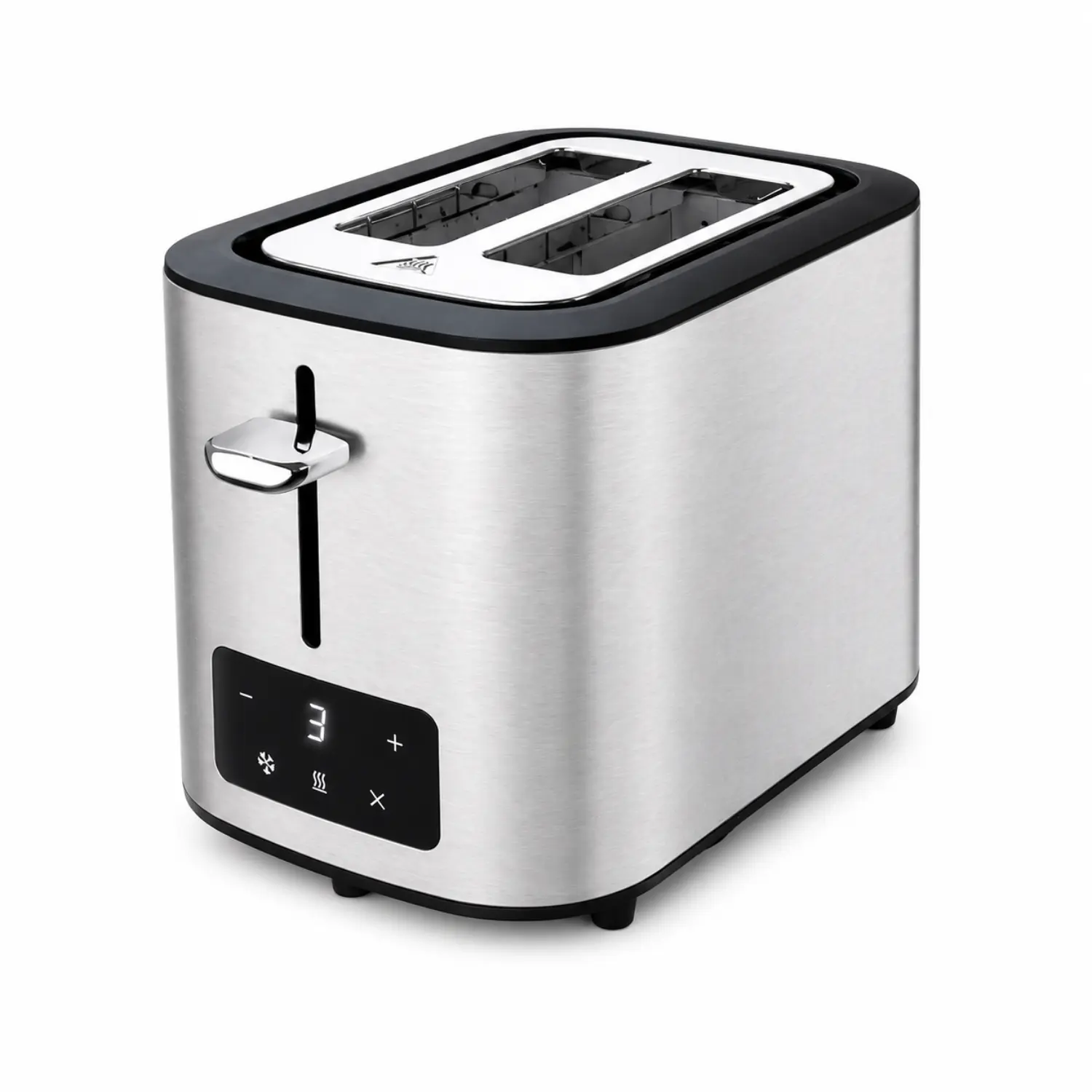 Zenith 2 Slice Digital SS Toaster - Código: 77505 | Compra en Guadalajara