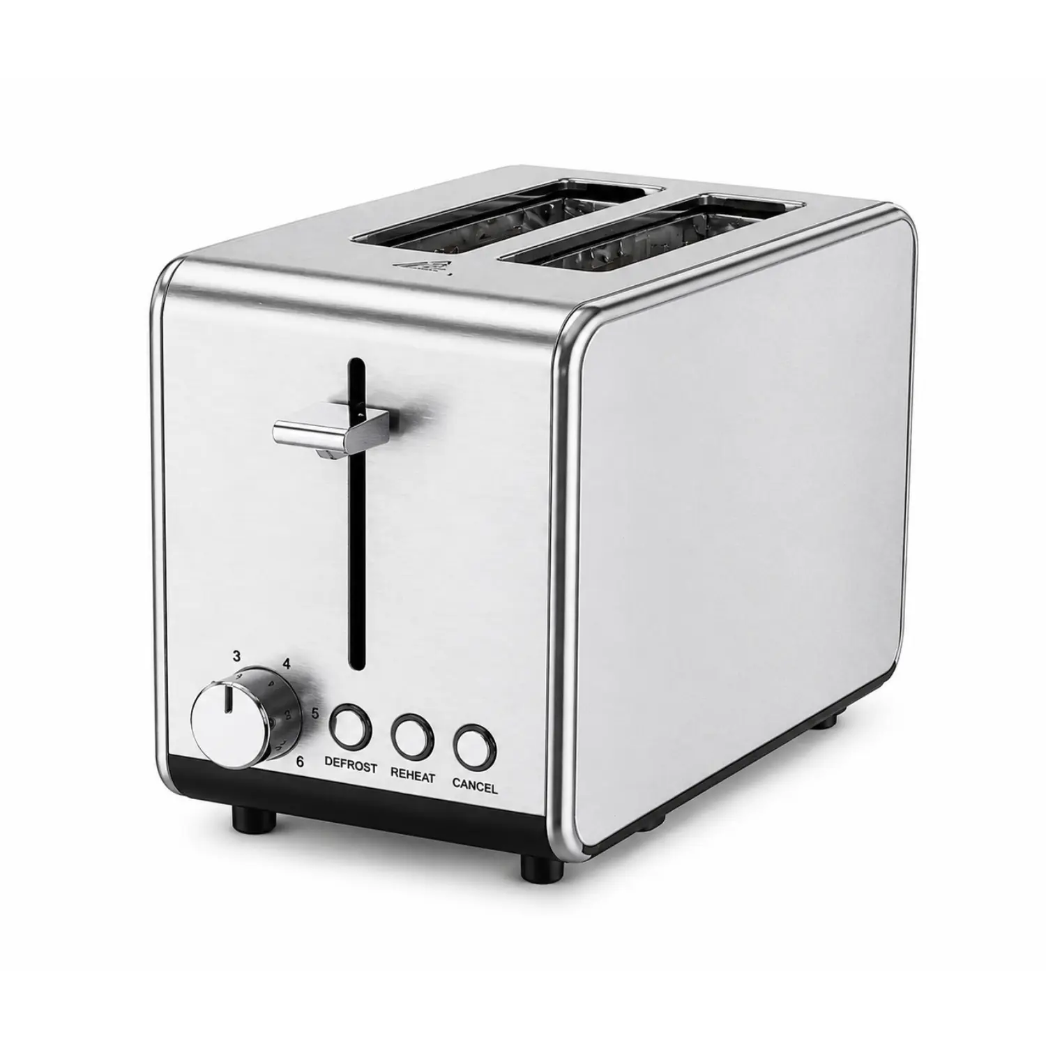 Zenith Extra Wide 2 Slice SS Toaster - Código: 77499 | Compra en Guadalajara