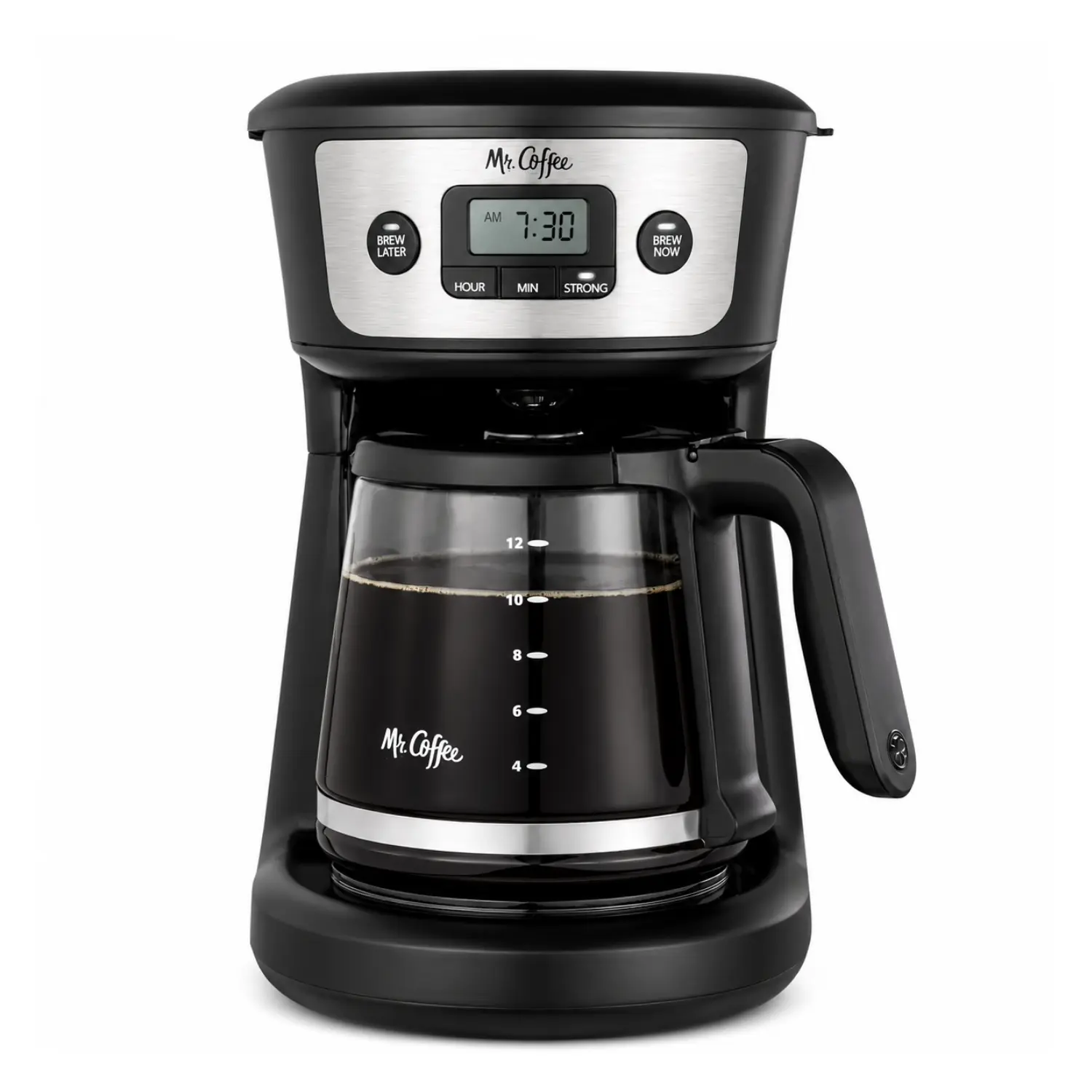 Mr. Coffee 12-Cup Coffee Maker El Estándar de Oro en Preparación Clásica - Código: 2176619 | Compra en Guadalajara