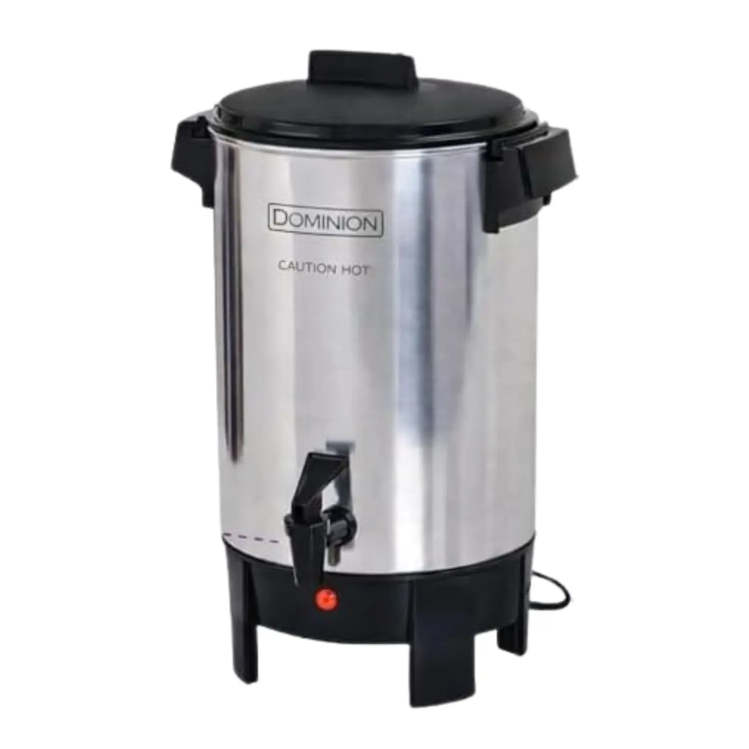 DOMINION 30 Cup Aluminum Coffee Urn - Código: 58030D | Compra en Guadalajara