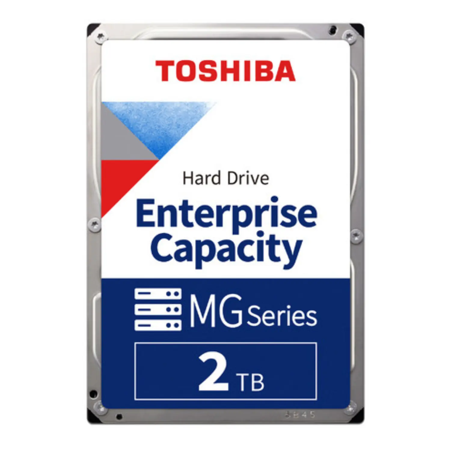 MG10ADA200E - Toshiba - Hard Drive 2TB SATA 6Gb/s 7200 RPM 3.5-inch 512MB Standard MG10-D Series