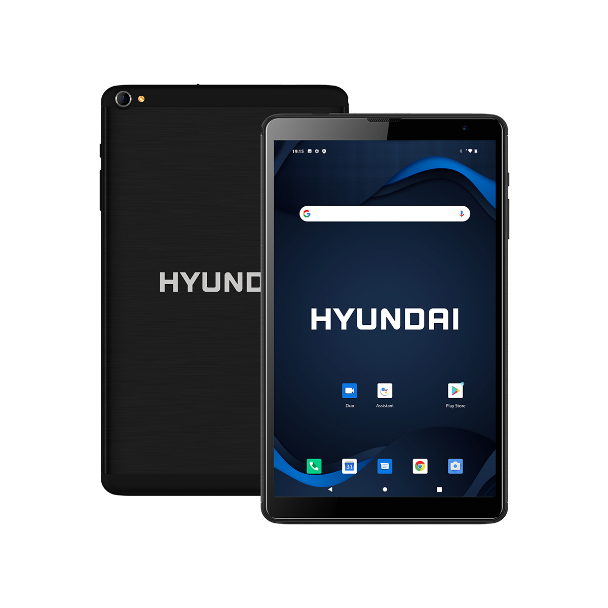 Hyundai HyTab Plus 8LAB1 8 Tablet 800x1280 HD IPS Android 10 Go edition Octa-Core Processor 2GB RAM 32GB Storage 2MP/5MP LTE Black HT8LAB1PBKLTM - Código: HT8LAB1PBKLTM | Compra en Guadalajara