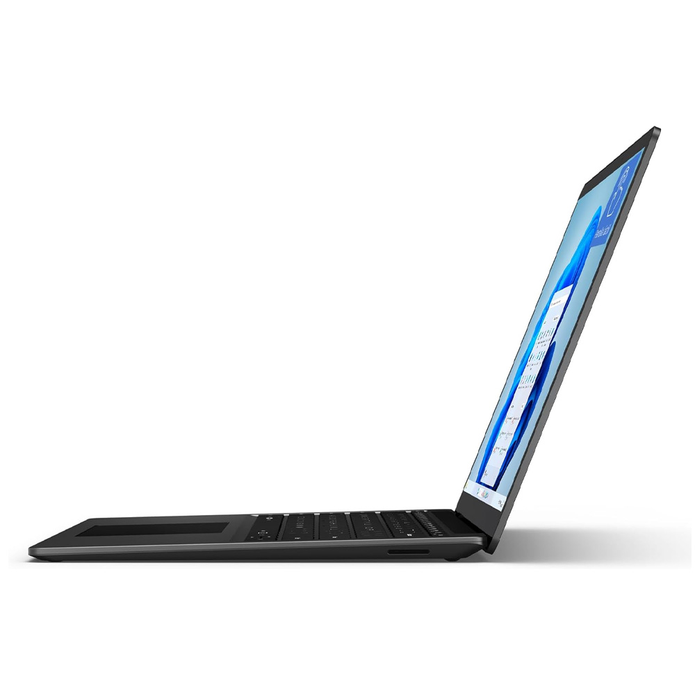 Factory Refurbished - MICROSOFT SURFACE LAPTOP-5 RETAIL INTEL EVO i7-1255U 8GB/ONBOARD 512GB/REMOVABLE-SSD MR 802.11ACBT WEBCAM INTEL IRIS XE GRAPHICS 15.0IN PIXELSENSE/TOUCH W11H 2.8LBS BLACK Grade A RG8-00005 - Código: RG8-00005 | Compra en Guadalajara