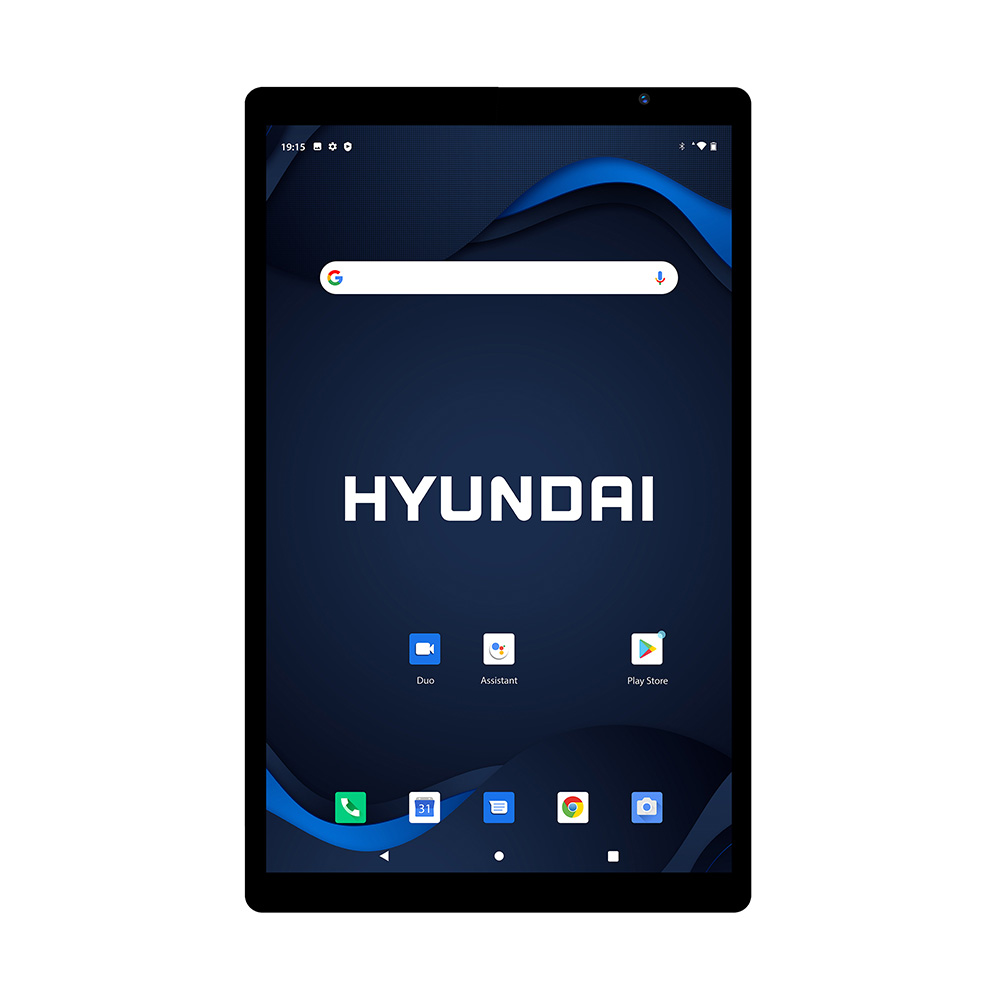 Hyundai Hytab Plus  10Lb1  101  1280 X 800  Android 10 Go Edition  Space Gray - HT10LB1MSGLTM