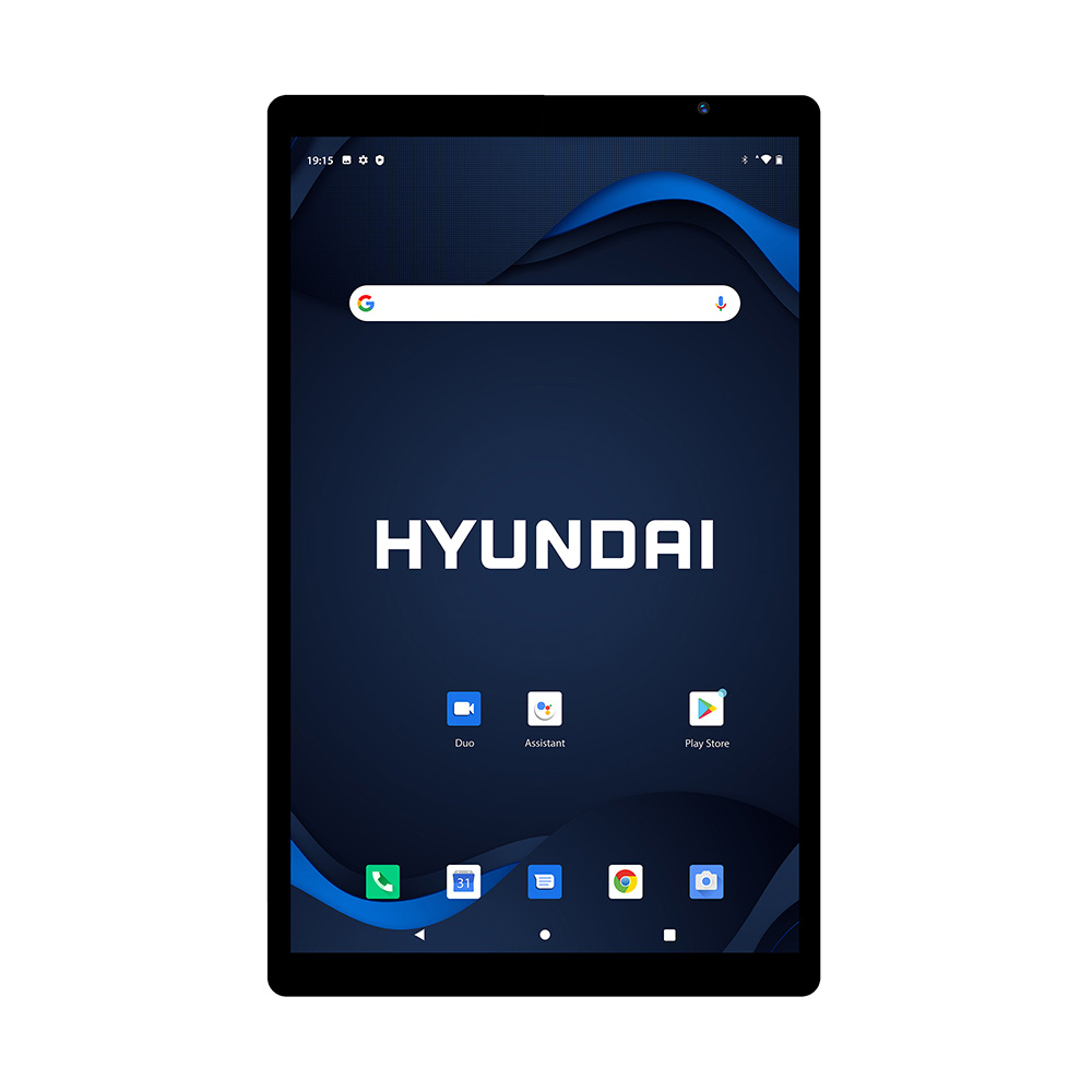 Hyundai HyTab Plus 10LB1 10.1 Tablet 1280x800 HD IPS Android 10 Go edition Quad-Core Processor 2GB RAM 32GB Storage 2MP/5MP LTE - Space Grey HT10LB1MSGLTM - Código: HT10LB1MSGLTM | Compra en Guadalajara