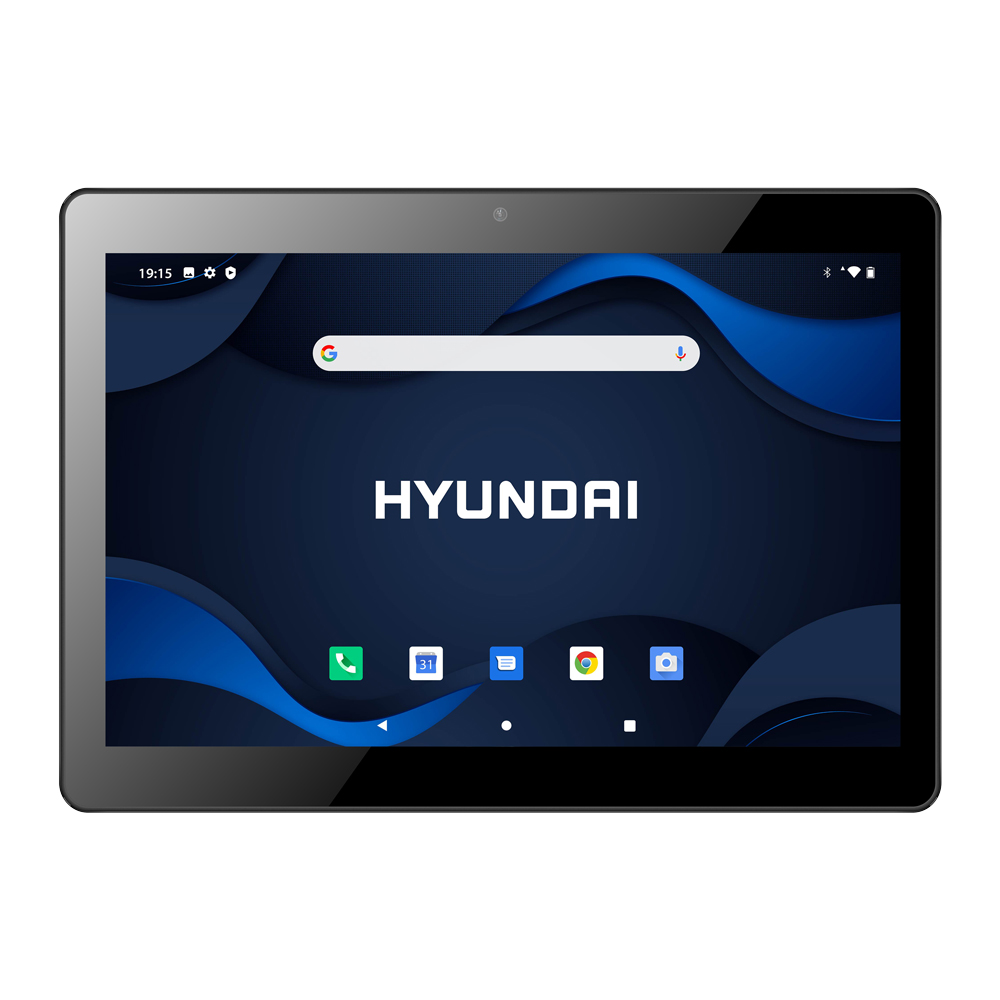 Hyundai HYtab Plus - 10LC2 - 101 - 800 x 1280 - Android 10 - Black - HT10LC2MBKLTM