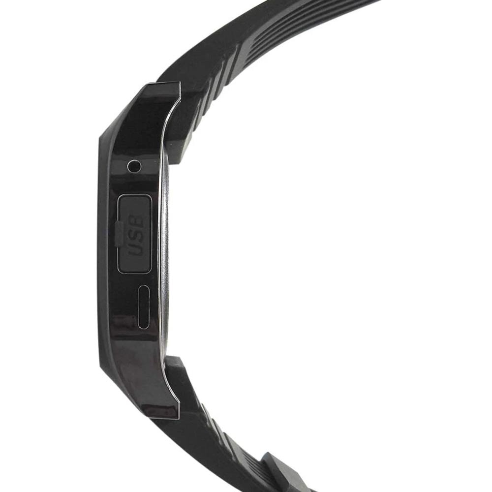 SmartWatch Tempoz ZTW01B Negro Bluetooth ZTW01B UPC  - TEMPO