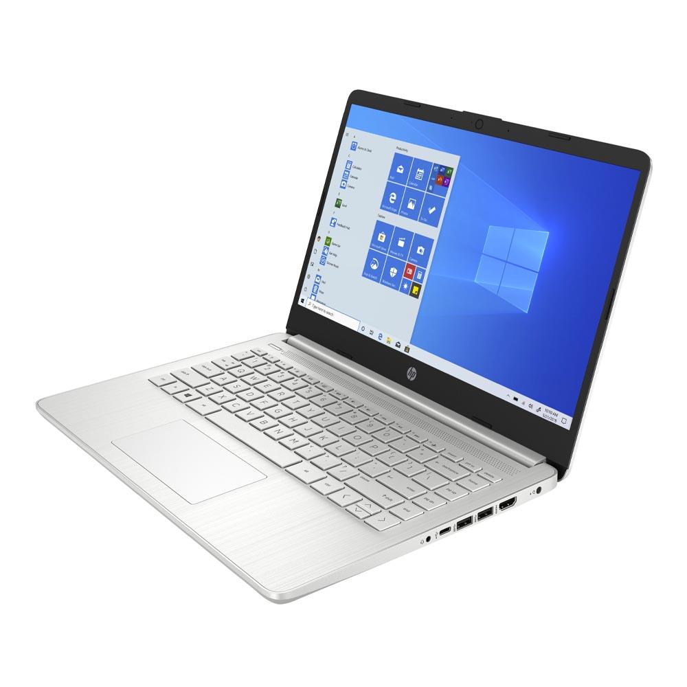 Refurbished - HP Notebook 14-fq0036cl 14 AMD 3020e 1.2 GHz AMD Radeon Graphics 4 GB RAM 64 GB eMMC W10 Home in S mode BT Webcam Natural silver teclado en inglés - Grade C 208N1UAW - Código: 208N1UAW | Compra en Guadalajara