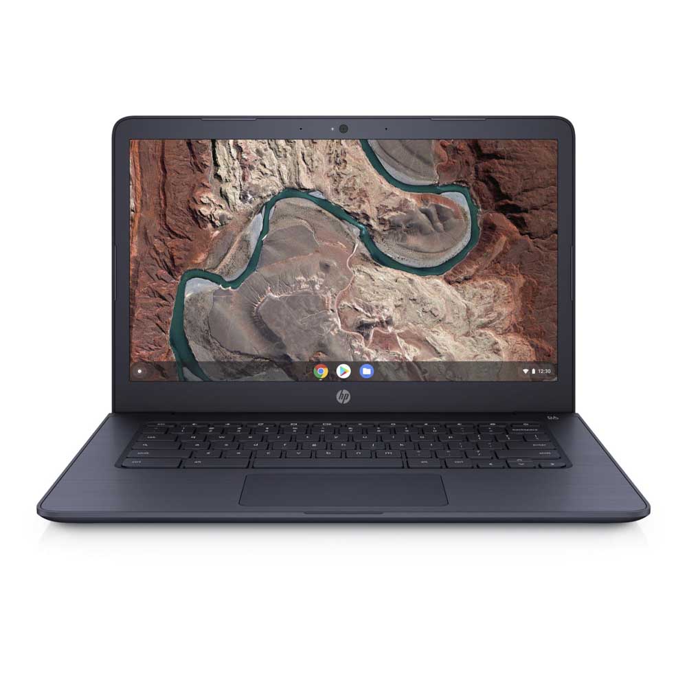 Refurbished - HP 14-DB0031NR Chromebook AMD A4-Series A4-9120C 1.60 GHz 4 GB Memory 32 GB eMMC SSD 14.0 Chrome OS Grade A 5SC11UA_R - Código: 5SC11UA_R | Compra en Guadalajara