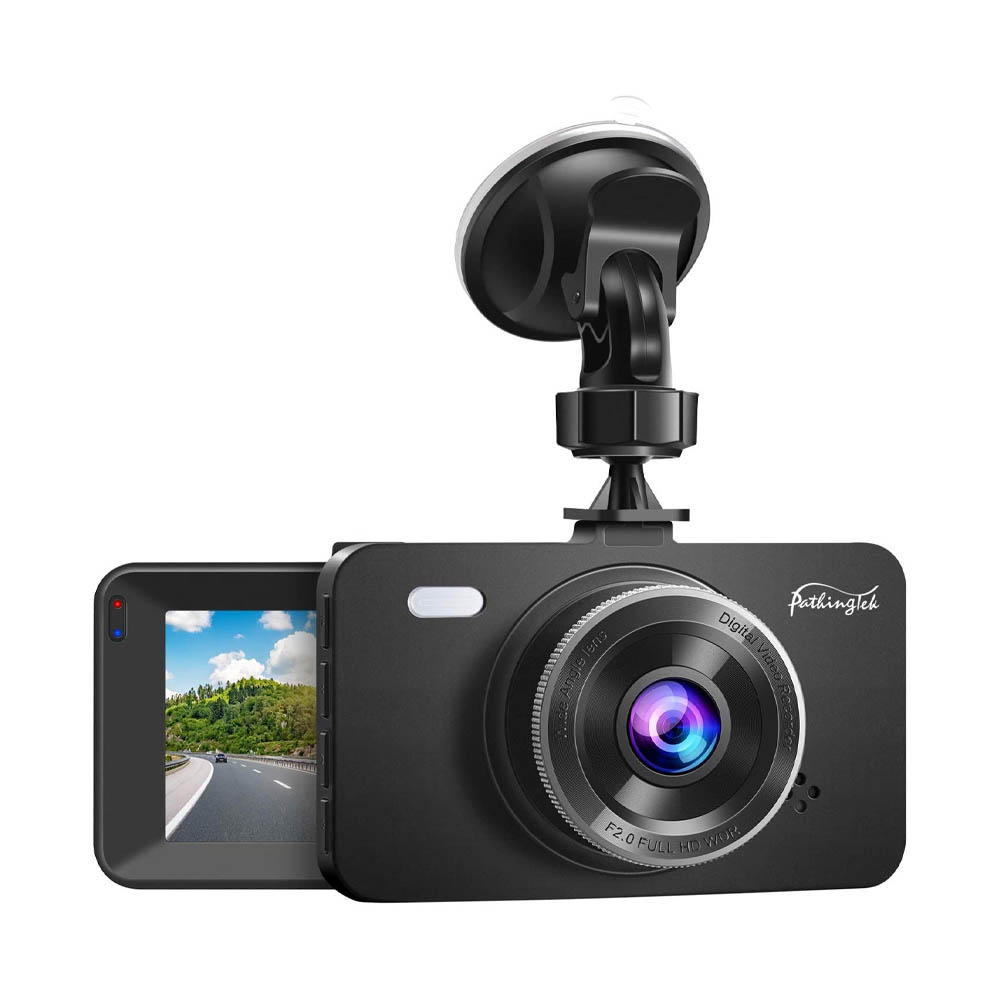 Dash Cam Full HD 1080p, Video Driving Recorder DASHCAM1080P UPC  - DASHCAM1080P