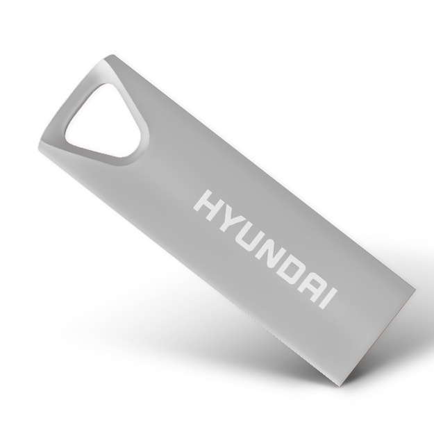 Hyundai  Usb Flash Drive  32 Gb  Usb 20 - U2BK/32GAS