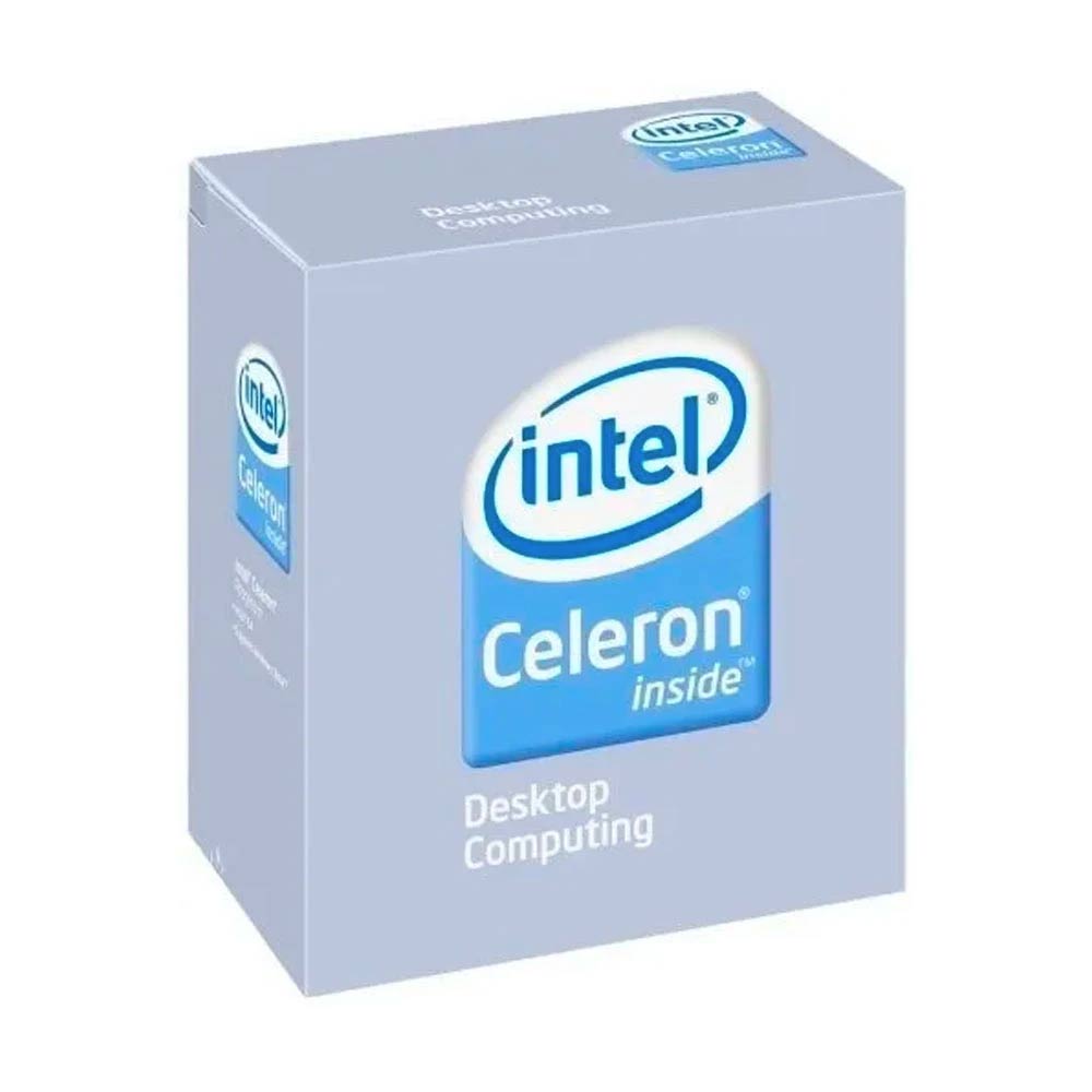 Intel Celeron 430  18 Ghz  512 Kb Cach  Lga775 Socket  Caja - INTEL
