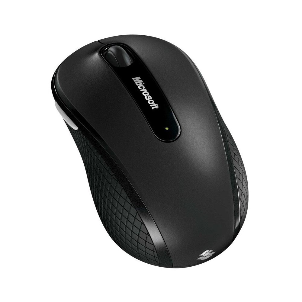 Microsoft Wireless Mobile Mouse 4000 - MICROSOFT