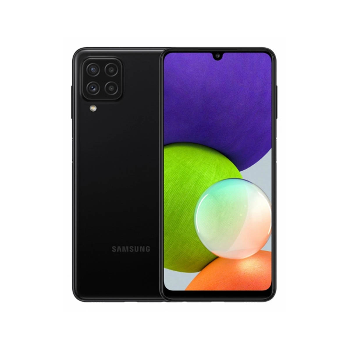 Samsung A22s Dual Sim 64GB Black - Latin SM-A225MZKDT - Código: SM-A225MZKDT | Compra en Guadalajara