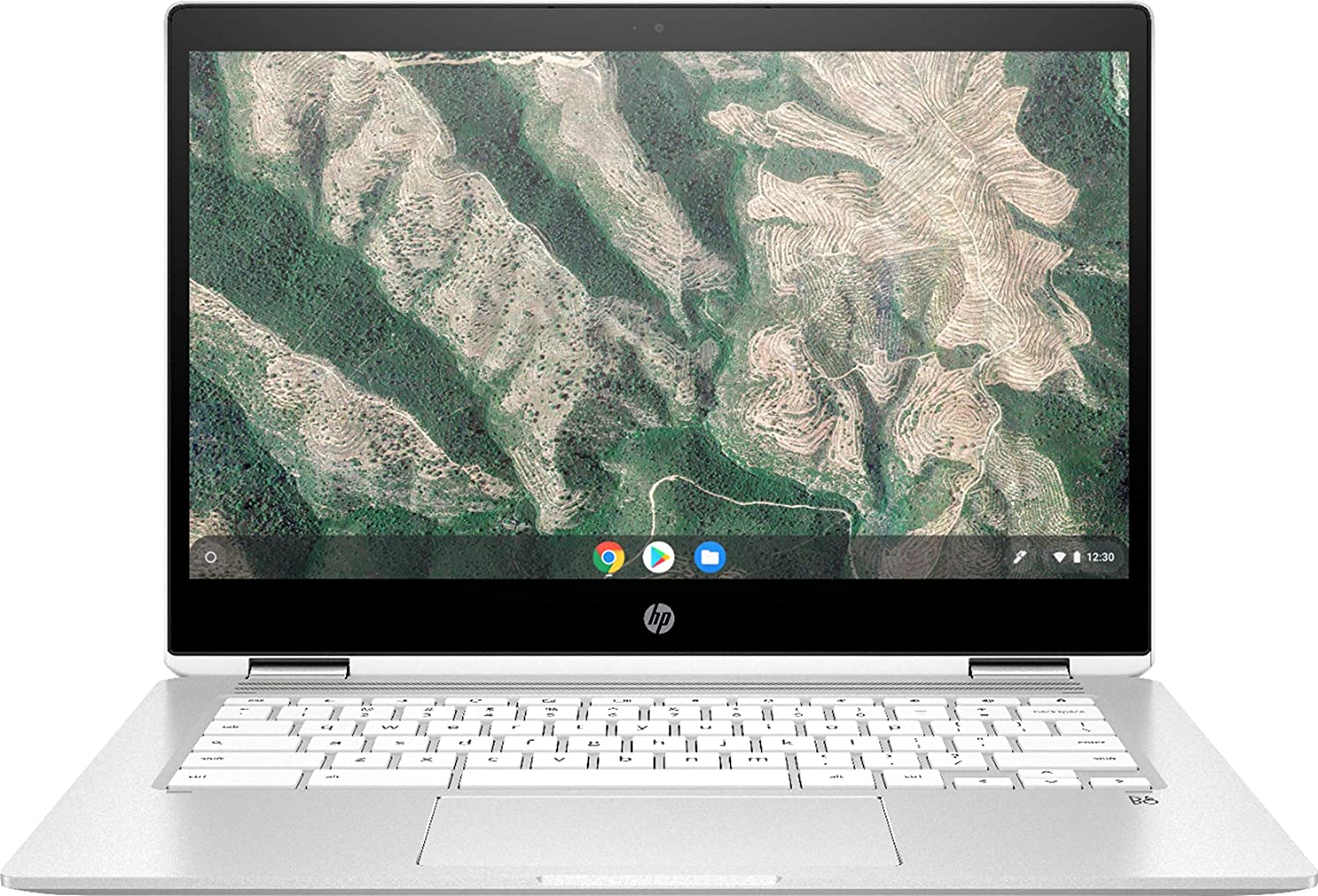 Refurbished - HP Chromebook x360 - 14bca0023dx Touchscreen - Intel Pentium Silver N5000 - 4 GB RAM - 64 GB eMMC 7PE49UAABA GRADE C 7PE49UAW - Código: 7PE49UAW | Compra en Guadalajara