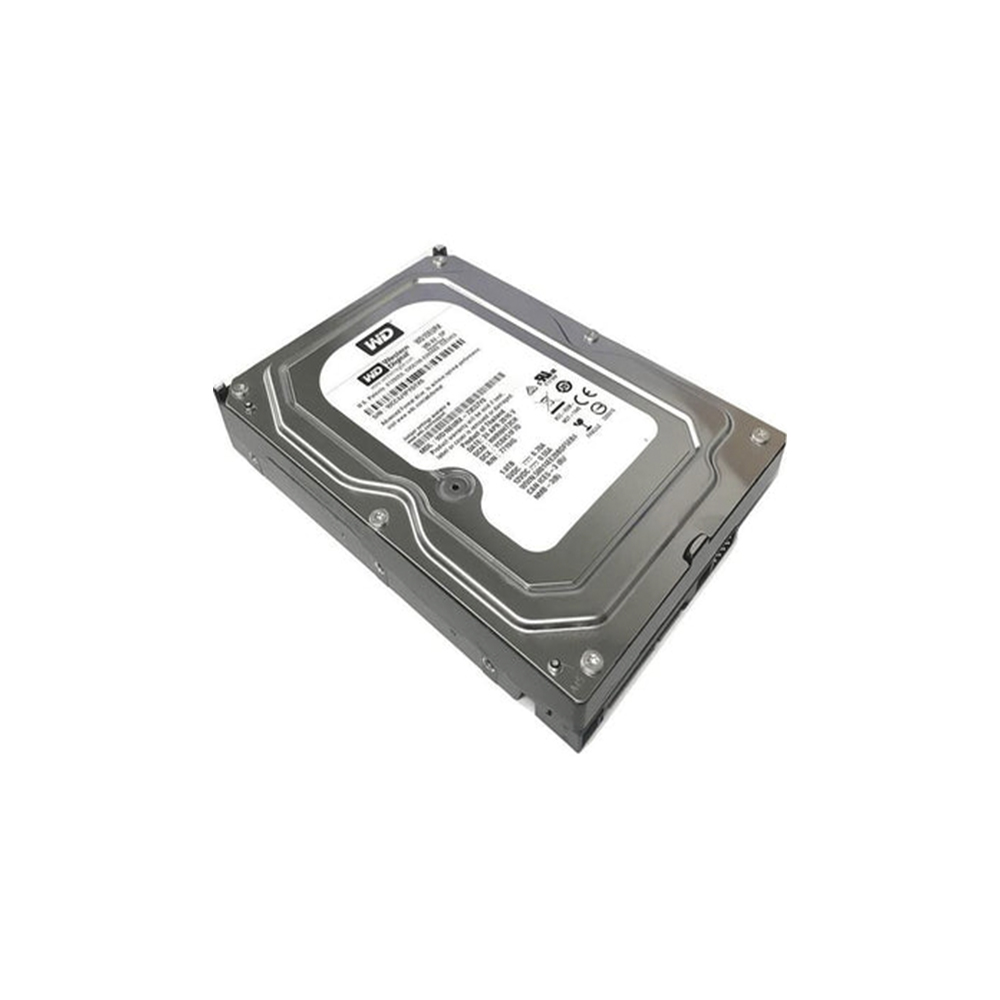 HD 1TB WESTERN DIGITAL 7200 RPM SATA WD10EURX REMANUFACTURADO UPC  - WD