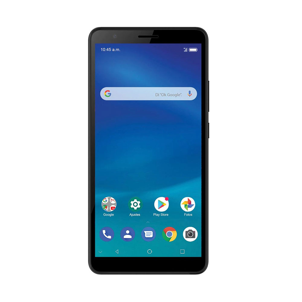 Open Box Celular ZTE Blade L210 6 32 GB Android 10 Go 8MP/5MP Dual Sim - Negro ZTEL210DSBLK - Código: ZTEL210DSBLK | Compra en Guadalajara