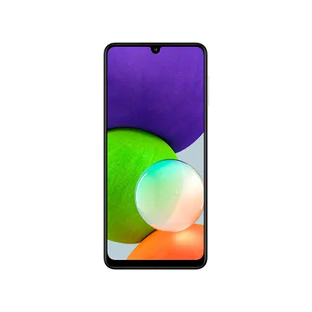 Galaxy-A22 4128GB SM-A225 BLANCO SM-A225MZWELTM - Código: SM-A225MZWELTM | Compra en Guadalajara