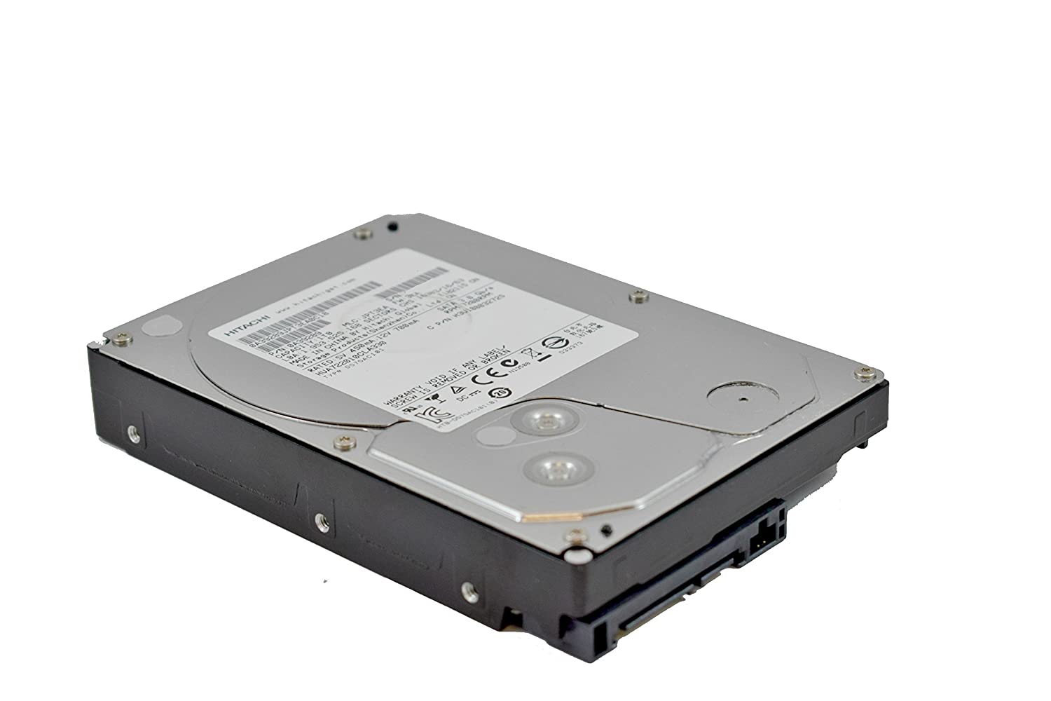 HITACHI 1TB 3.5 SATA PULL HUA722010CLA330 - Hitachi