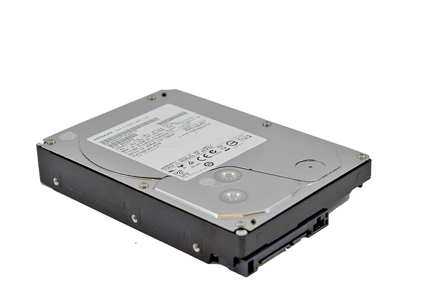 HITACHI HUA722010CLA330 HITACHI 0A39289 3.5 1TB ENTERPRISE 7200RPM SATA 32MB  HUA722010CLA330-PUL UPC 810033035500 - HITACHI