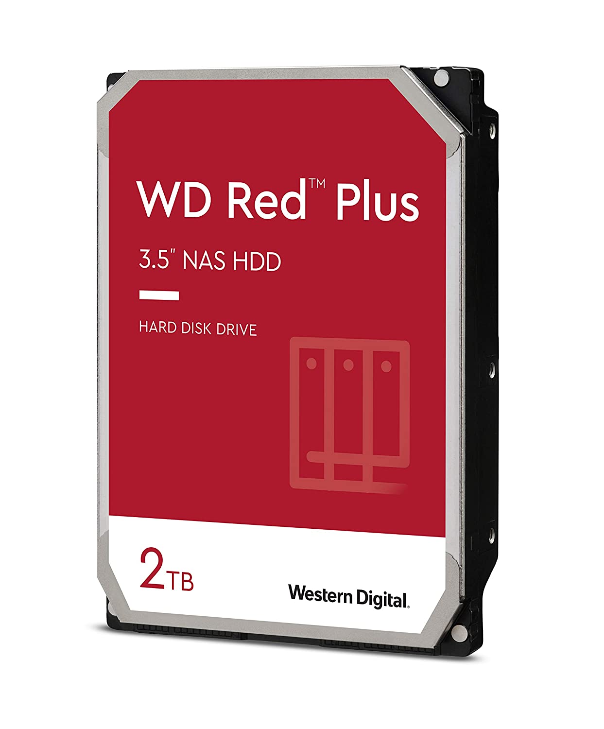 Western Digital (WD) - WD20EFRX HWD20EFRX UPC  - WD