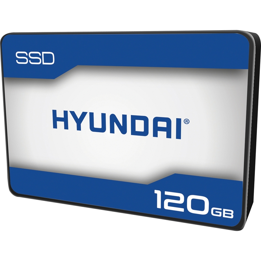 Hyundai  Internal Hard Drive  120 Gb  25  Solid State Drive - HYUNDAI