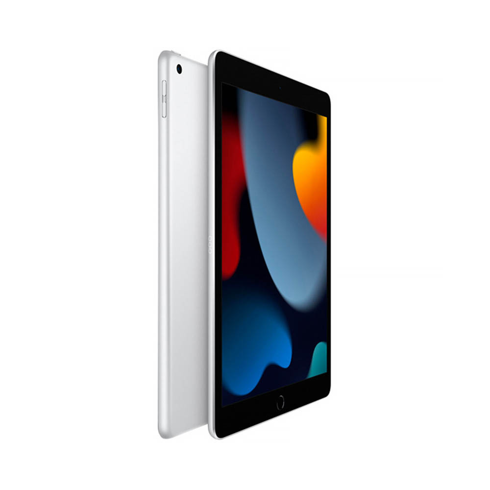 Apple iPad (9th Generation) Tablet - 10.2" - Hexa-core (Lightning Dual-core (2 Core) 2.65 GHz + Thunder Quad-core (4 Core) 1.80 GHz) - 64 GB Storage - iPadOS 15 - Space Gray MK2K3LL/A UPC 194252515655 - APPLE