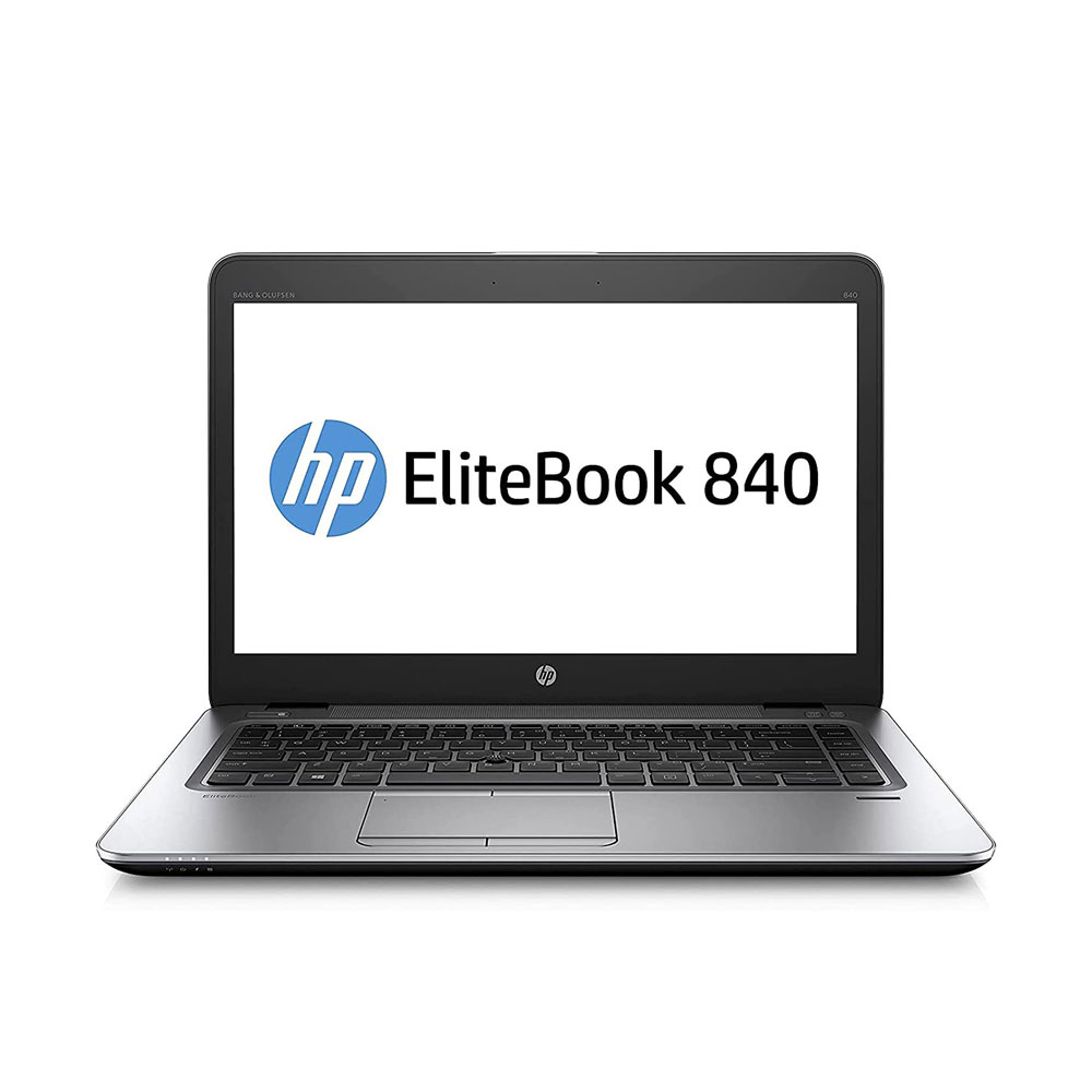 Refurbished Hp Elitebook 840 G3 Laptop 14 Fhd Display Intel Core I56300U 24Ghz 256Gb Ssd 8Gb Ddr4 Ram Webcam Wifi Windows 10 Pro 840G3-8-256 - HP
