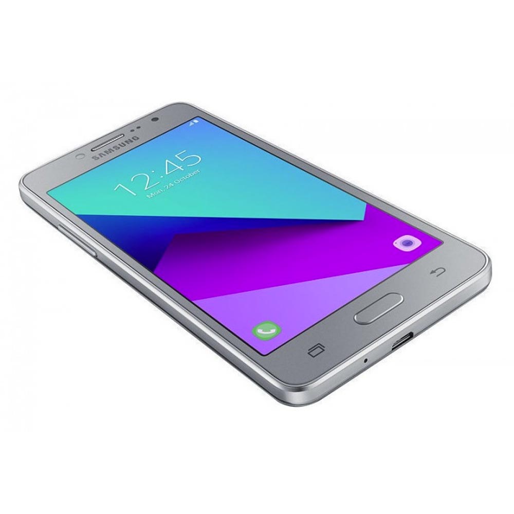 Samsung Galaxy J2 GrandPrime+ 8GB Dual Sim Silver SMG532MZSDTPA UPC  - SAMSUNG
