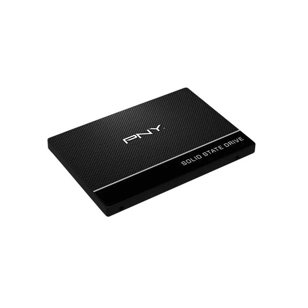 Unidad interna de estado sólido PNY CS900 de 480 GB y 2.5 quot- SATA SSD7CS900-480-RB - Código: SSD7CS900-480-RB | Compra en Guadalajara