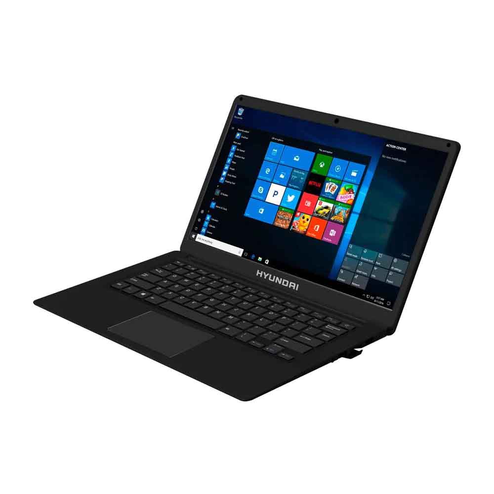 Hyundai Refurbished HYbook Ereny Plus 8GB RAM 256GB 14.1 AMD - Grade B HT14CB7ASPWSPSG01 - Hyundai
