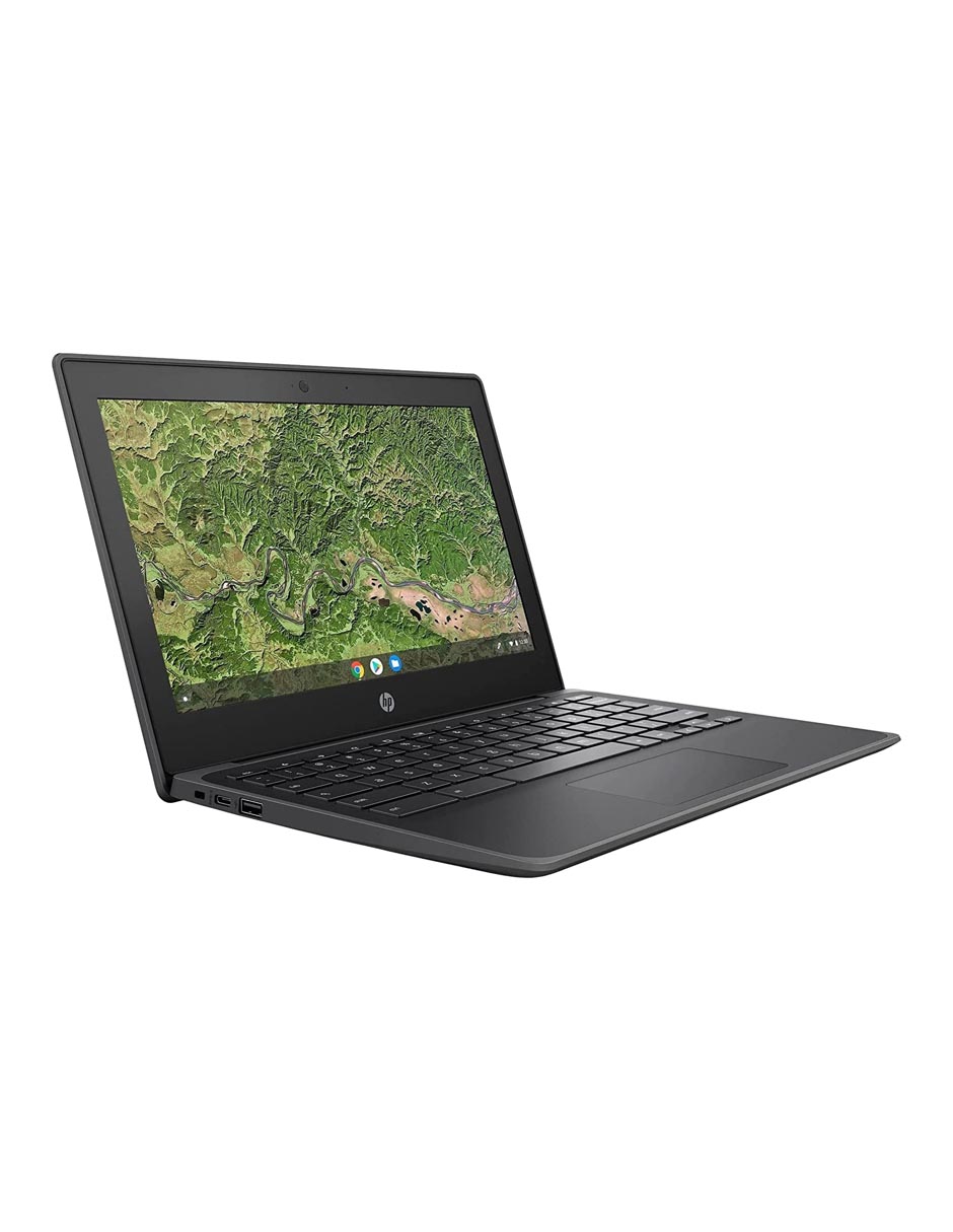 Laptop HP Chromebook CB11AG8 4GB RAM 32GB Storage 11.6" Chrome OS - Black 16W64UT#ABA UPC 0195122046446 - 16W64UT