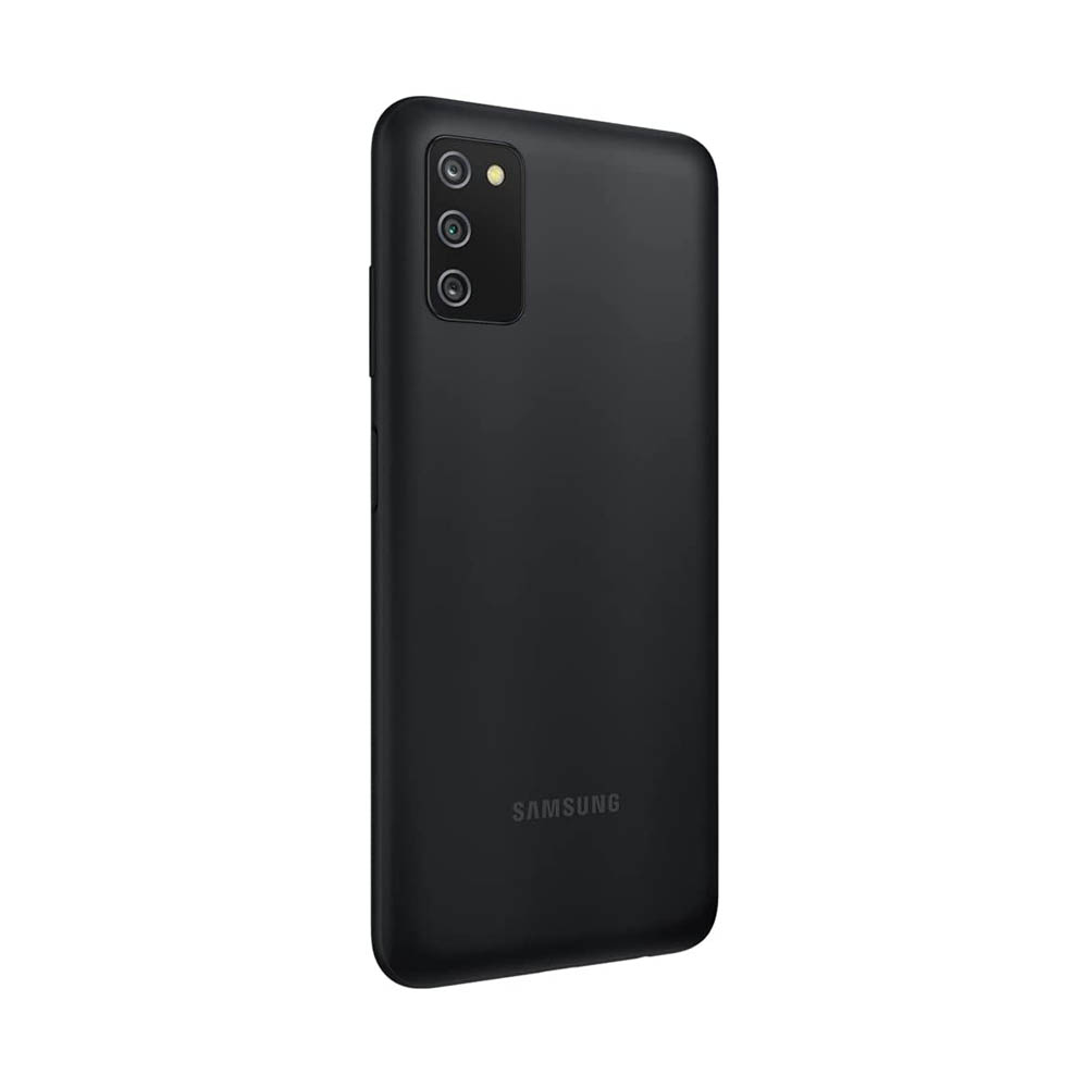 Samsung Cellphone A03s 4+64GB LTE Black Dual Sim SM-A037MZKGTPA UPC  - SAMSUNG
