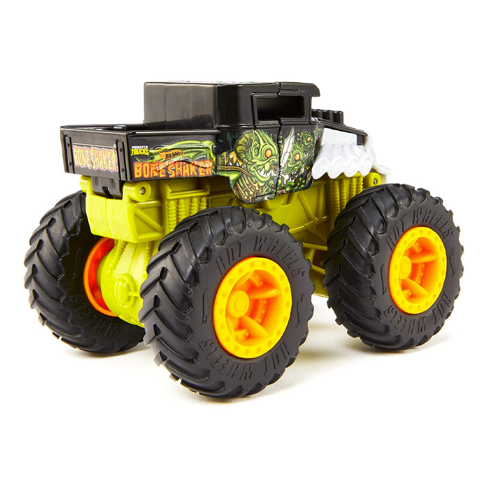 HW MJ 124 VEHICULO SURTIDO 8879610180800 UPC  - MATTEL