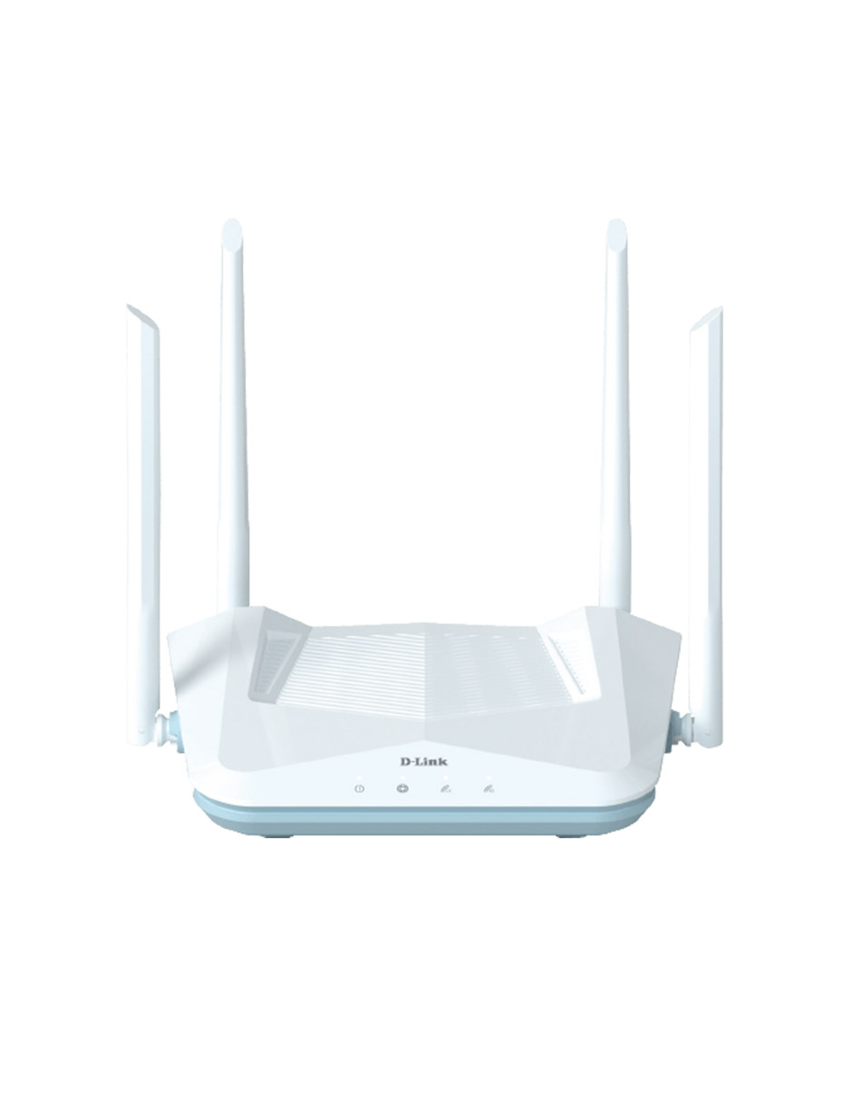 D-Link EAGLE PRO AI R15 Wi-Fi 6 IEEE 802.11ax Ethernet Wireless Router R15 UPC 790069459535 - R15