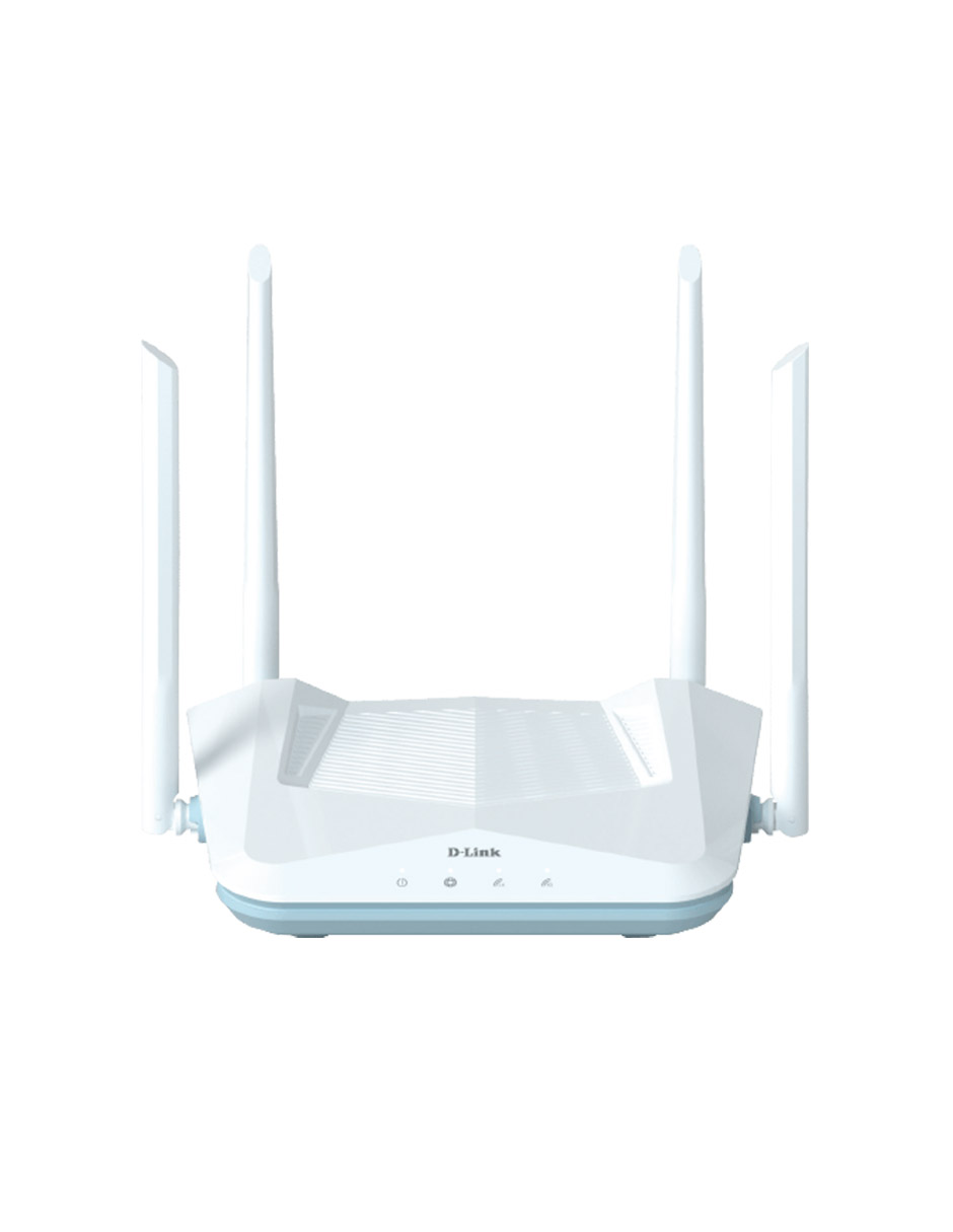 D-Link EAGLE PRO AI R15 Wi-Fi 6 IEEE 802.11ax Ethernet Wireless Router R15 - Código: R15 | Compra en Guadalajara
