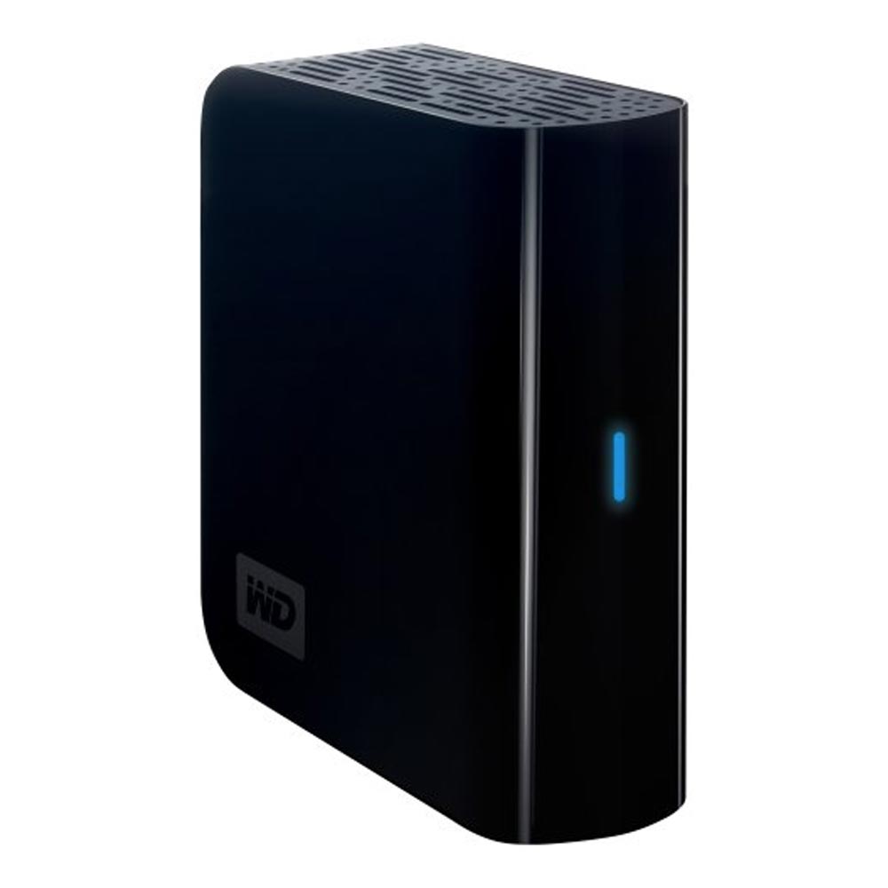 Western Digital (WD) - HWDBACG500GBEXT HWDBACG500GBEXT UPC  - HWDBACG500GBEXT