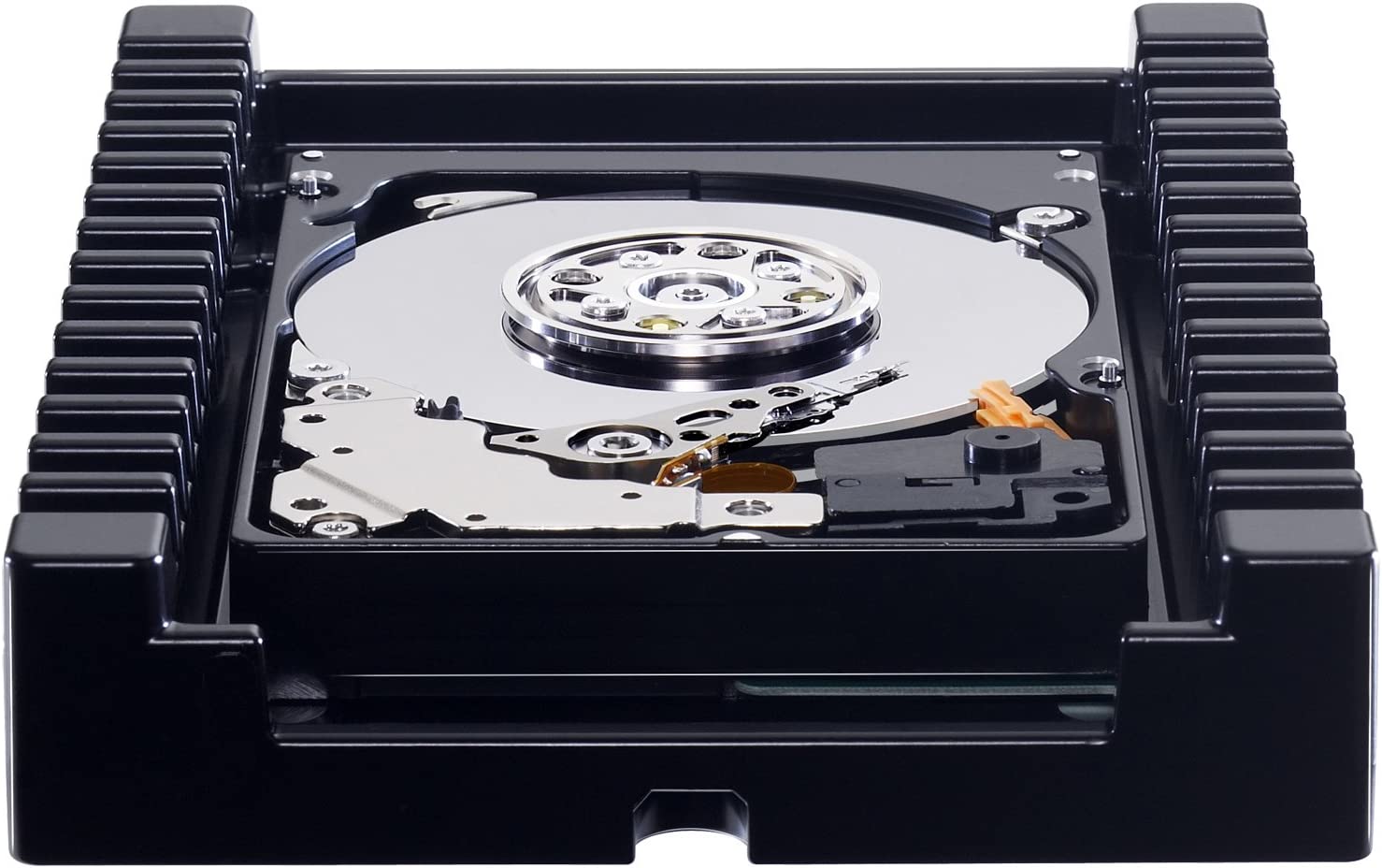 WD VelociRaptor WD1500BLHX Disco duro interno de 150 GB y 2.5 &quot;- SATA - WD1500BLHX