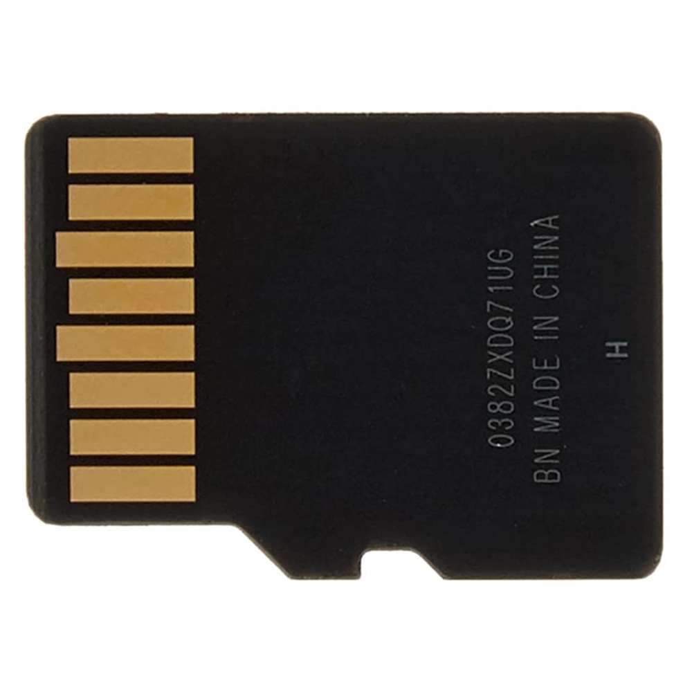 SanDisk SDSDQM-032G-B35 32 GB microSDHC SDSDQM-032G-B35 UPC 619659061647 - SANDISK