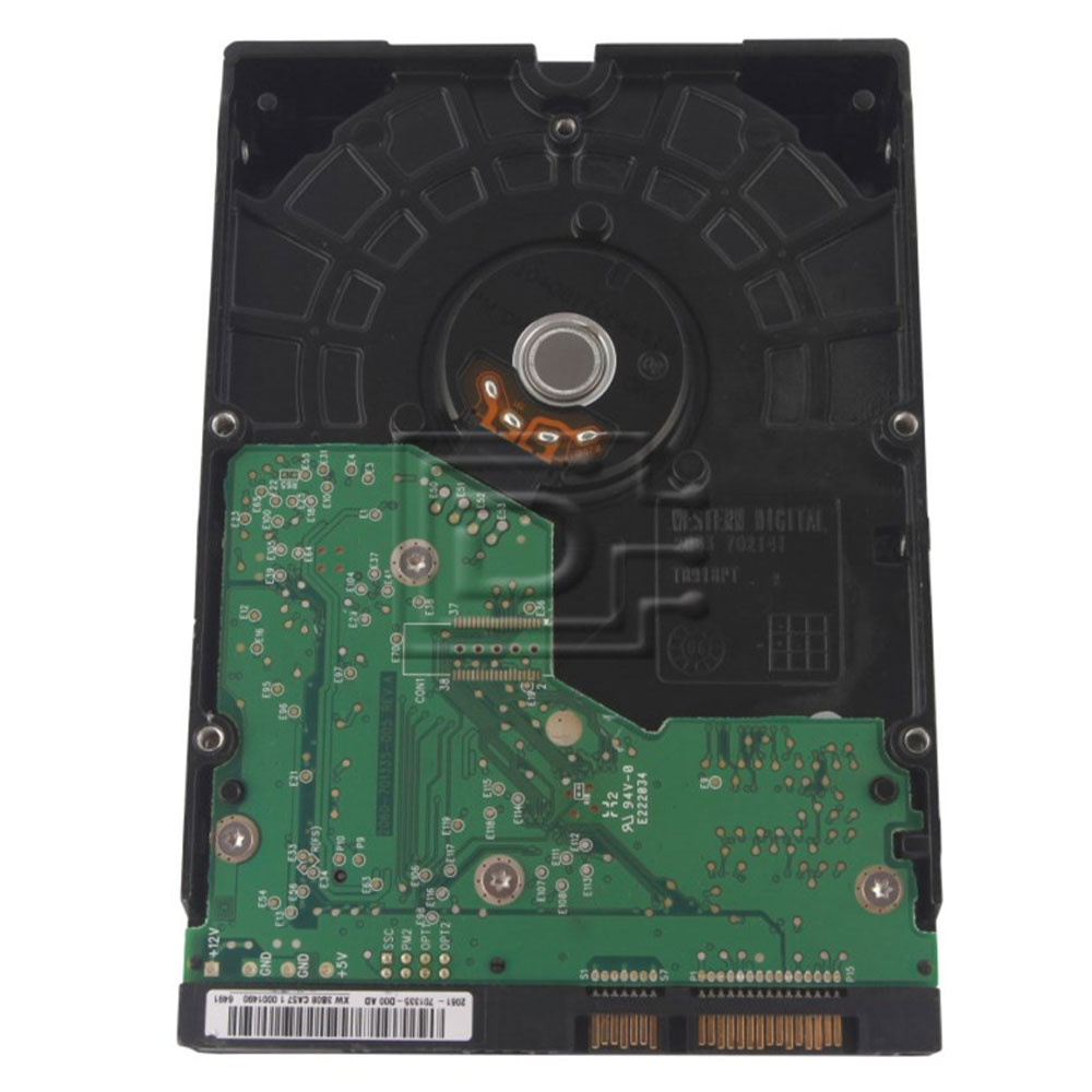 40GB SATA 1.5GB/S 7.2K 2MB - IMSOURCING CERTIFIED PRE-OWNED WD400BD-RF UPC  - WD400BD-RF