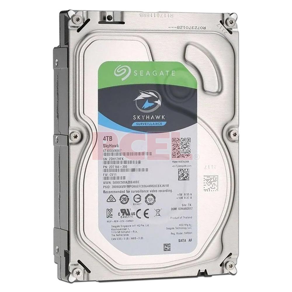 4TB SATA PULL 3.5 DELL LABEL 4TBSATA/PUL UPC  - 4TBSATA/PUL