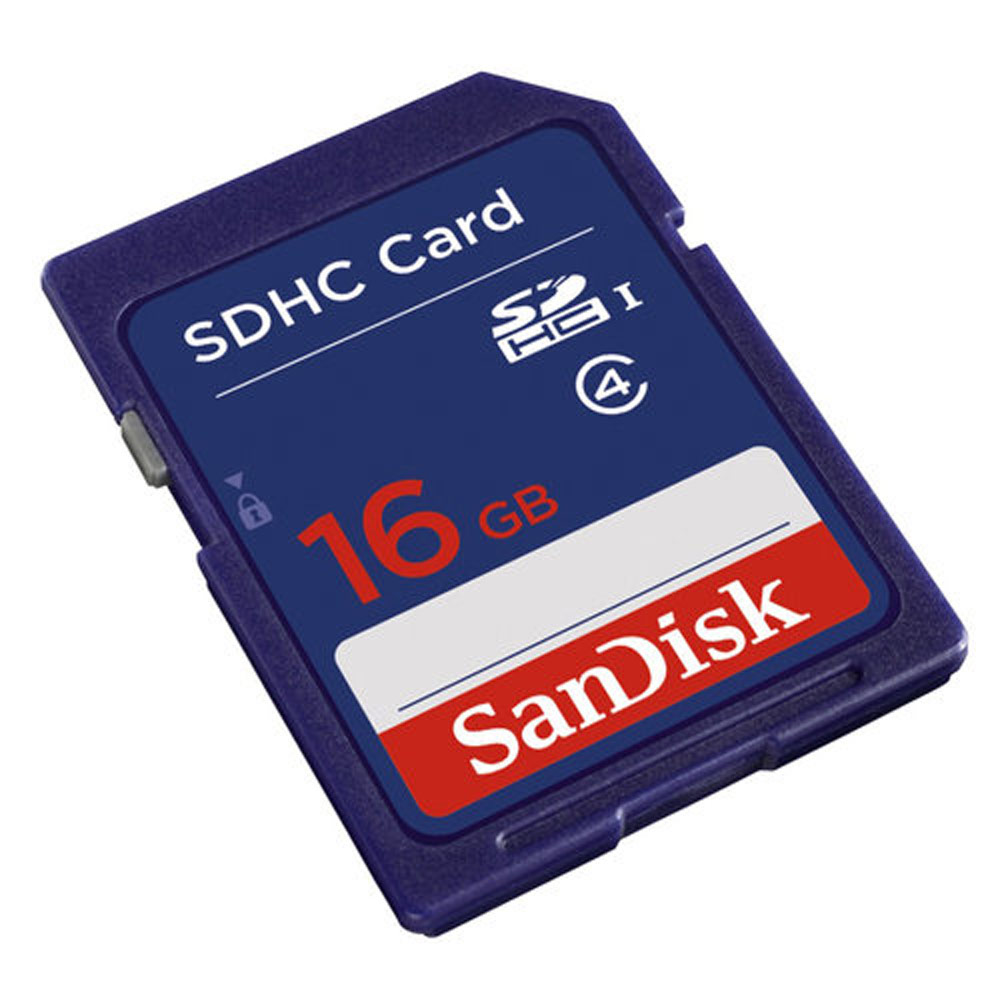 SanDisk SDSDB-016G-B35 16 GB SDHC - SANDISK