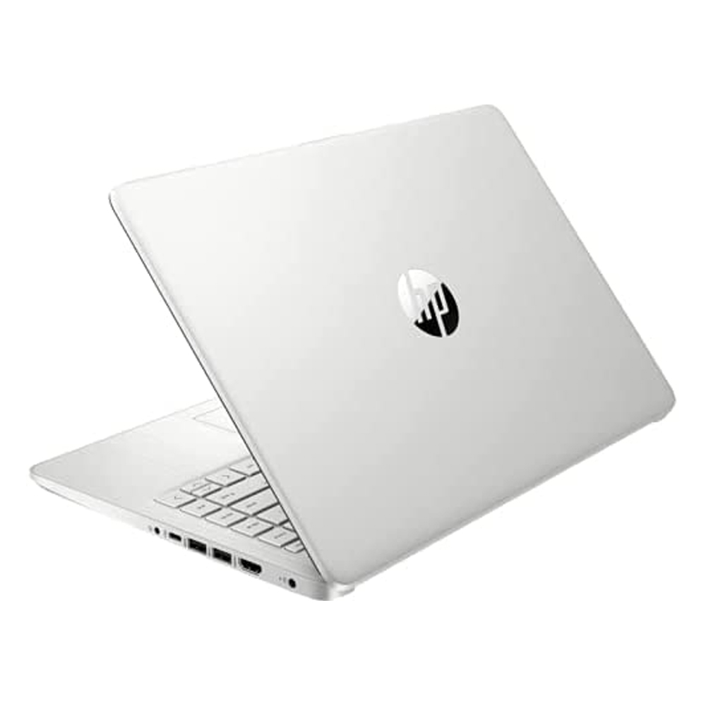 HP 14-dq2078wm 14 HD Notebook - Intel Core i5-1135G7 2.4GHz - 8GB RAM - 256GB PCIe SSD - Webcam - Windows 11 Home - Natural Silver 6G4Z8UA#ABA UPC 196548890989 - HEWLETT PACKARD