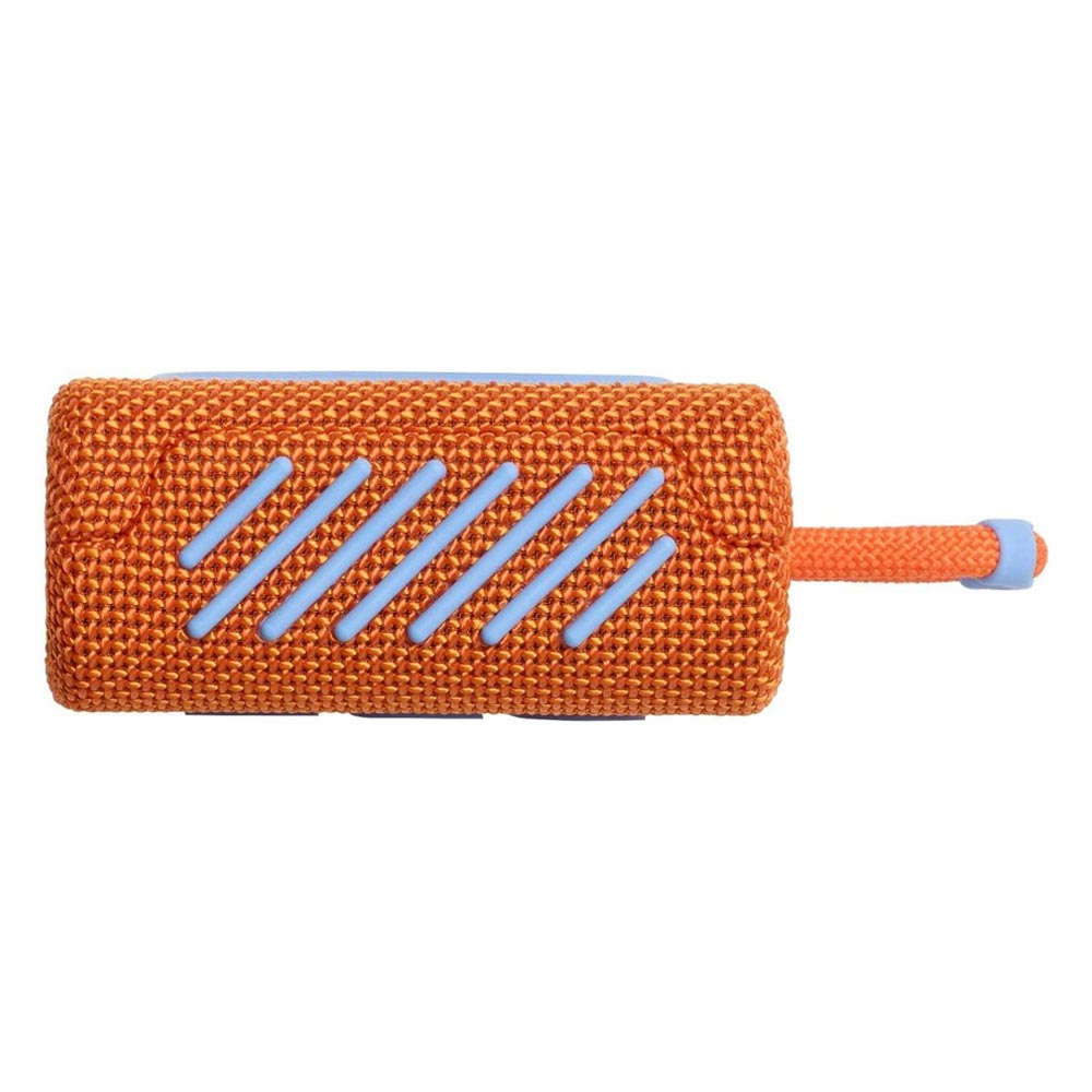 Speaker JBL GO 3 - 5 HOURS battery & waterproof (ORANGE) JBLGO3ORGAM UPC  - JBL