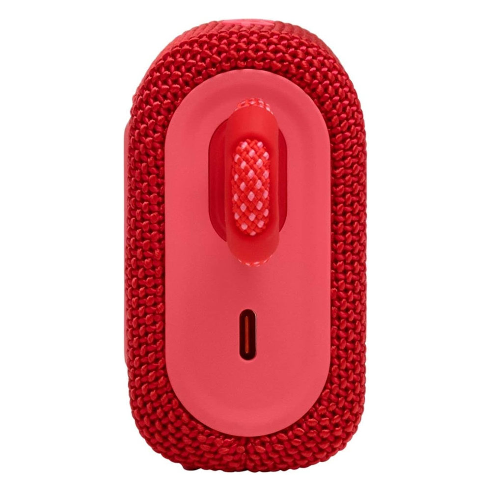 Speaker JBL GO 3 - 5 HOURS battery & waterproof - (Red) JBLGO3REDAM UPC  - JBLGO3REDAM
