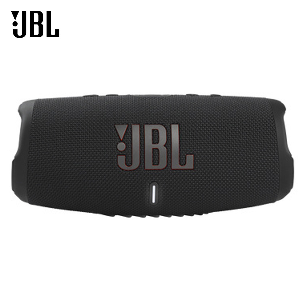 BOCINA PORTATIL JBL CHARGE 5 BT NEGRA CAJA DANADA UPC 0050036380218 - JBL