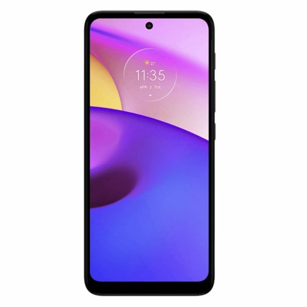 Open Box Motorola Moto E40 LTE 4GB RAM 64GB ROM Gris Liberado Dual SIM PARJ0012SV - Código: PARJ0012SV | Compra en Guadalajara