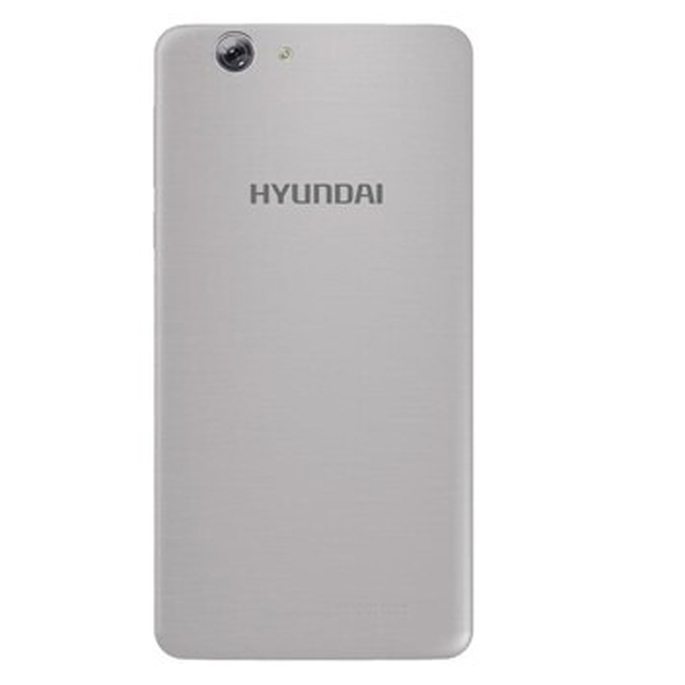 Hyundai Eternity A62, 6", 3G, 1GB, 16GB, 5/8, Silver PHA26062K UPC 855887007648 - HYUNDAI TECHNOLOGY