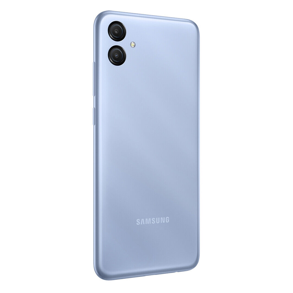 Samsung A04e 3/32GB Blue (Latino) SM-A042MLBDTPA UPC  - SAMSUNG