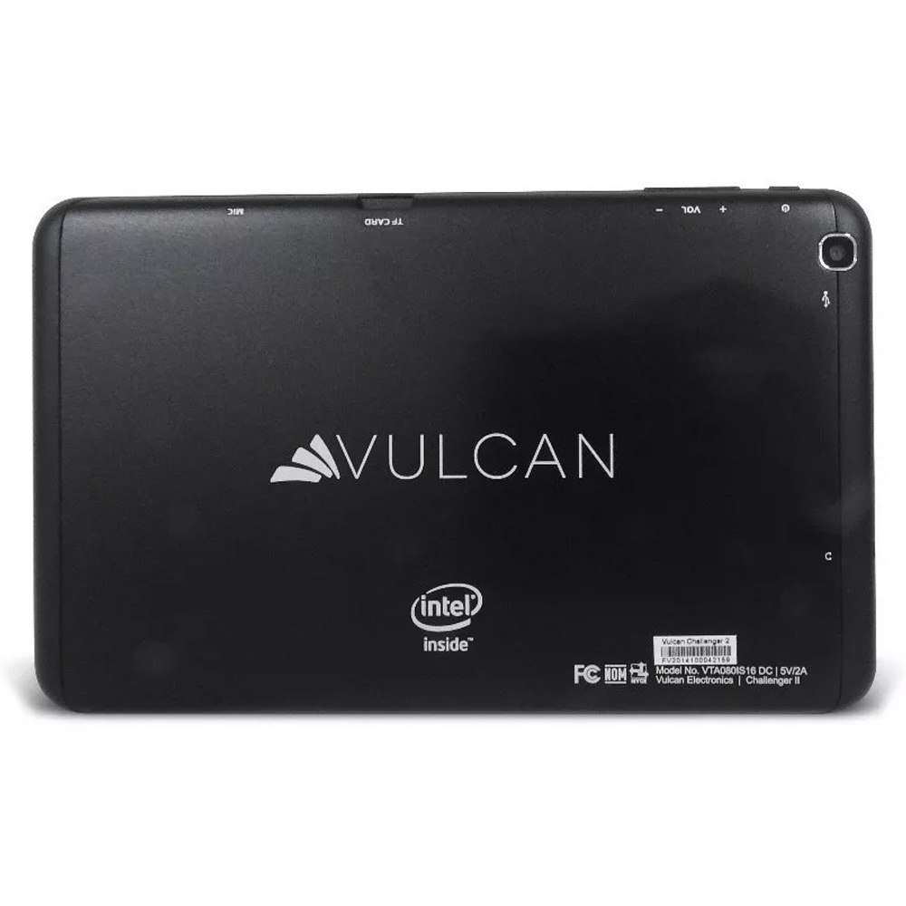 Vulcan Gaming Tablet - Windows 8 TBVCGAME8XBOX UPC  - TBVCGAME8XBOX